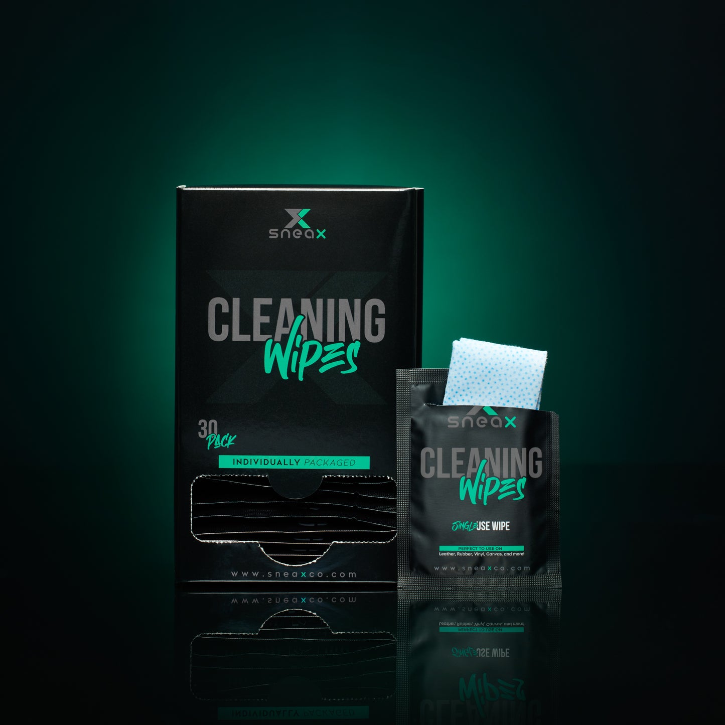 Cleaning Wipes